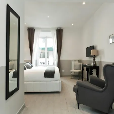 Penzion Aeterna Collection Řím